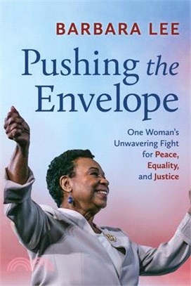 Pushing the Envelope: One Woman's Unwavering Fight for Equality and Justice