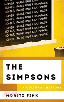 The Simpsons：A Cultural History