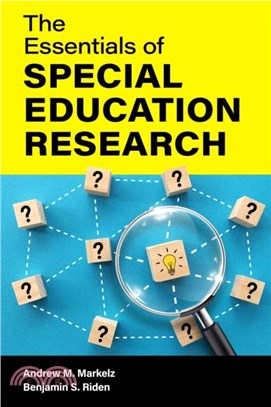 The Essentials of Special Education Research