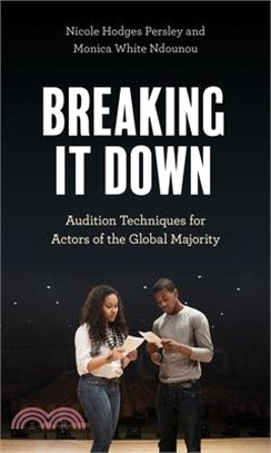 Breaking It Down: Audition Techniques for Actors of the Global Majority