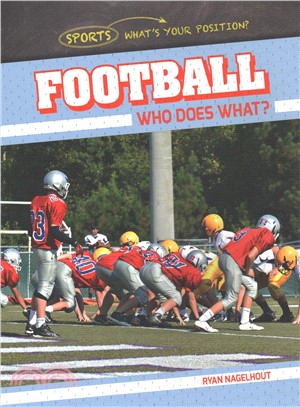 Football ― Who Does What?