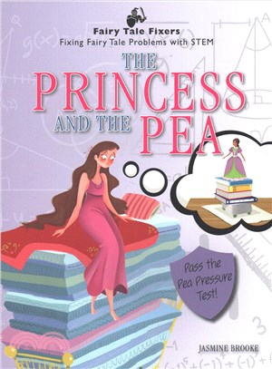 The Princess and the Pea ─ Pass the Pea Pressure Test!
