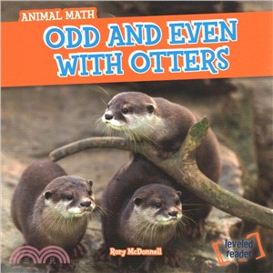 Odd and Even With Otters