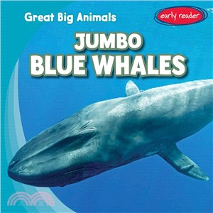 Jumbo Blue Whales