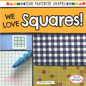 We Love Squares!