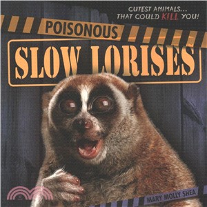 Poisonous Slow Lorises