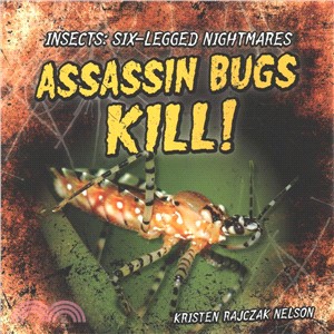 Assassin Bugs Kill!