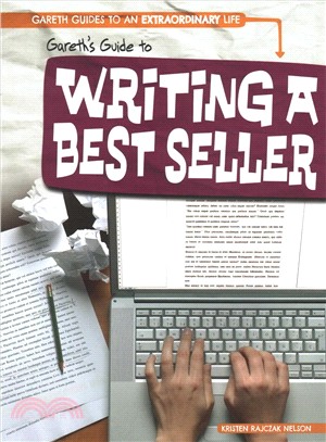 Gareth's Guide to Writing a Best Seller