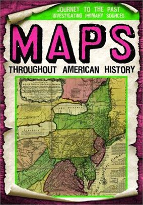 Maps Throughout American History