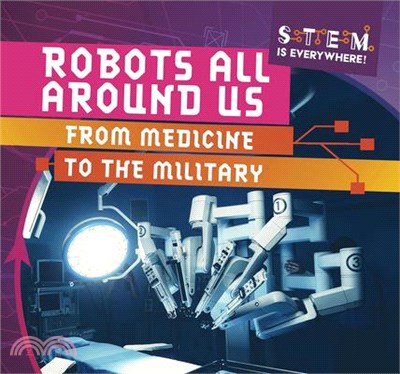 Robots All Around Us: From Medicine to the Military