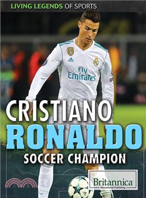 Cristiano Ronaldo ― Soccer Champion