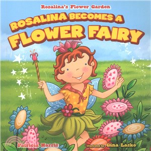 Rosalina Becomes a Flower Fairy