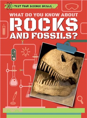 What Do You Know About Rocks and Fossils?