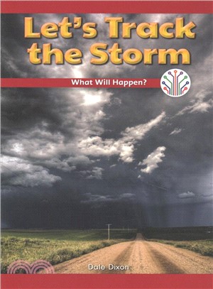 Let's Track the Storm ― What Will Happen?