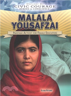 Malala Yousafzai ― Pakistani Activist for Female Education