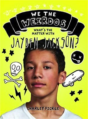 What the Matter With Jayden Jackson?