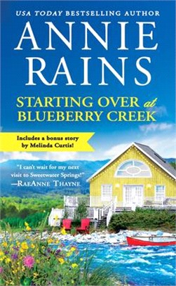Starting over at Blueberry Creek ― Includes a Bonus Novella