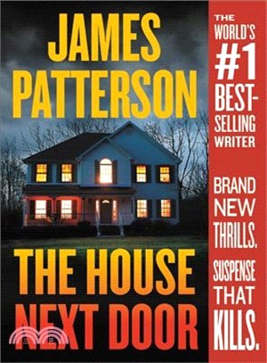 The house next door :thrillers /