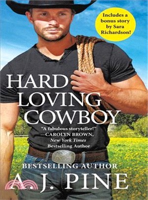 Hard Loving Cowboy ― Includes a Bonus Novella