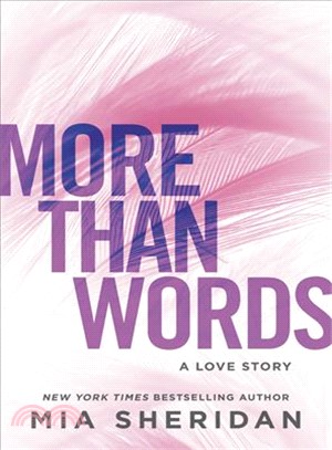 More than words :a love story /