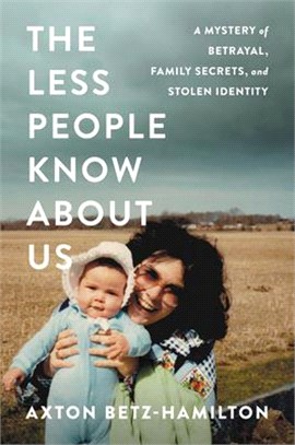 The Less People Know About Us ― A Mystery of Betrayal, Family Secrets, and Stolen Identity