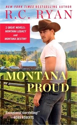 Montana Proud: 2-In-1 Edition with Montana Legacy and Montana Destiny