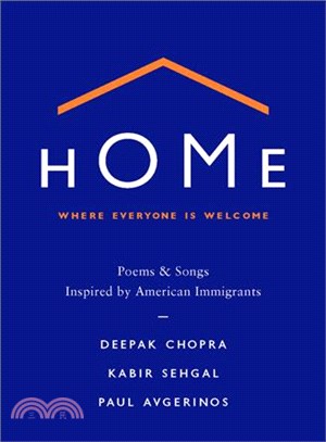 Home ─ Where Everyone Is Welcome: Poems & Songs Inspired by American Immigrants