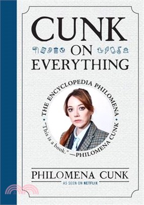 Cunk on Everything: The Encyclopedia Philomena