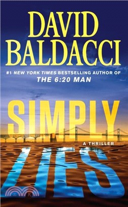 Simply Lies：A Psychological Thriller