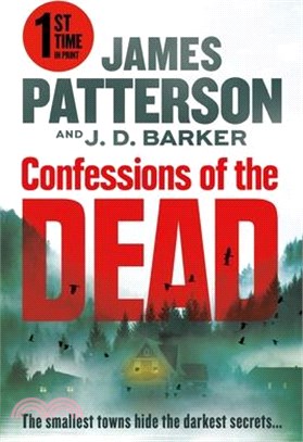 Confessions of the Dead: From the Authors of Death of the Black Widow