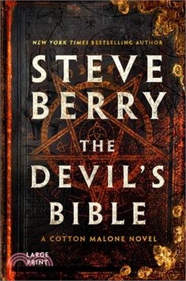 The Devil's Bible: A Cotton Malone Novel