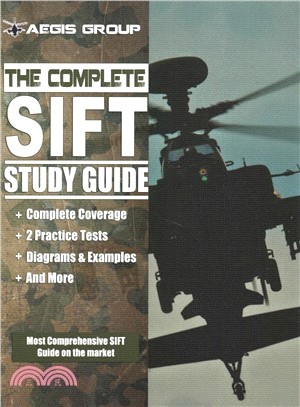 The Complete Sift Study Guide ― Sift Practice Tests and Preparation Guide for the Sift Exam