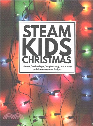 Steam Kids Christmas ― Science / Technology / Engineering / Art / Math Activity Countdown for Kids