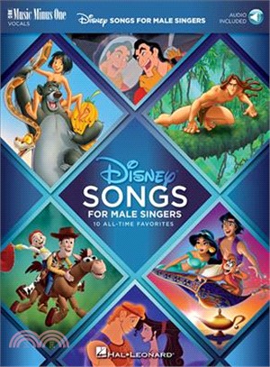 Disney Songs for Male Singers ― Vocals