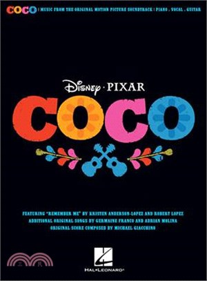 Disney/Pixar's Coco ― Music from the Original Motion Picture Soundtrack