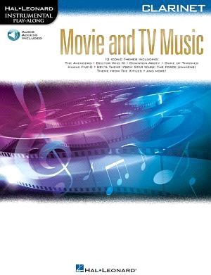 Movie and TV Music ― Includes Downloadable Audio