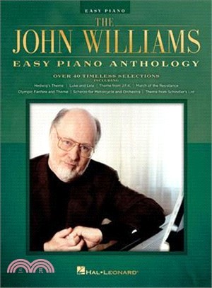 The John Williams Easy Piano Anthology