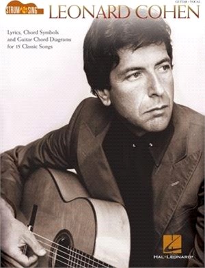 Leonard Cohen - Strum & Sing Guitar