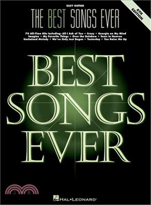 The Best Songs Ever ― Easy Guitar
