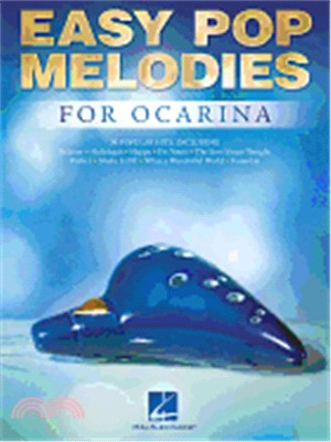 Easy Pop Melodies for Ocarina