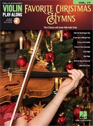 Favorite Christmas Hymns ― Includes Downloadable Audio