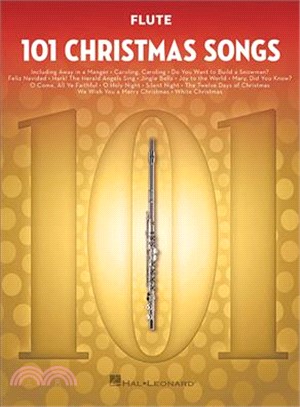 101 Christmas Songs ― For Flute