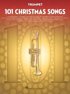 101 Christmas Songs ― Trumpet