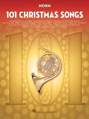 101 Christmas Songs ― Horn