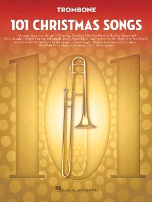 101 Christmas Songs ― Trombone