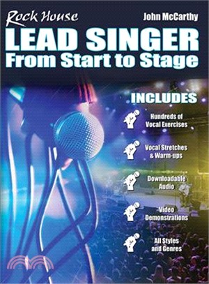 Rock House Lead Singer ― Complete Course for All Singers