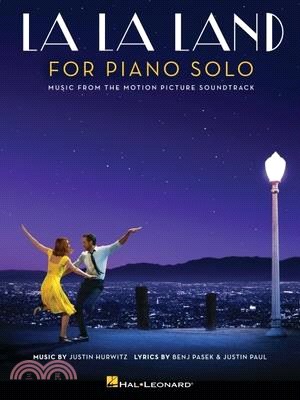 La La Land for Piano Solo ― Intermediate Level