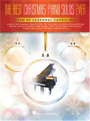 The Best Christmas Piano Solos Ever ― Over 60 Seasonal Favorites