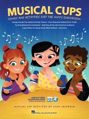 Rhythm Cups ― Song and Activities for the Music Classroom