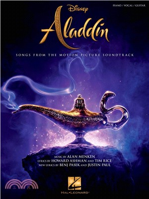 Aladdin :songs from the moti...